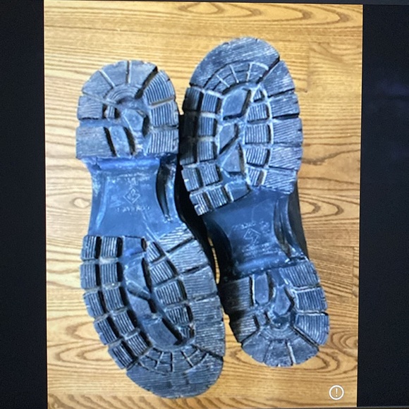 Working Boots - Picture 2 of 3